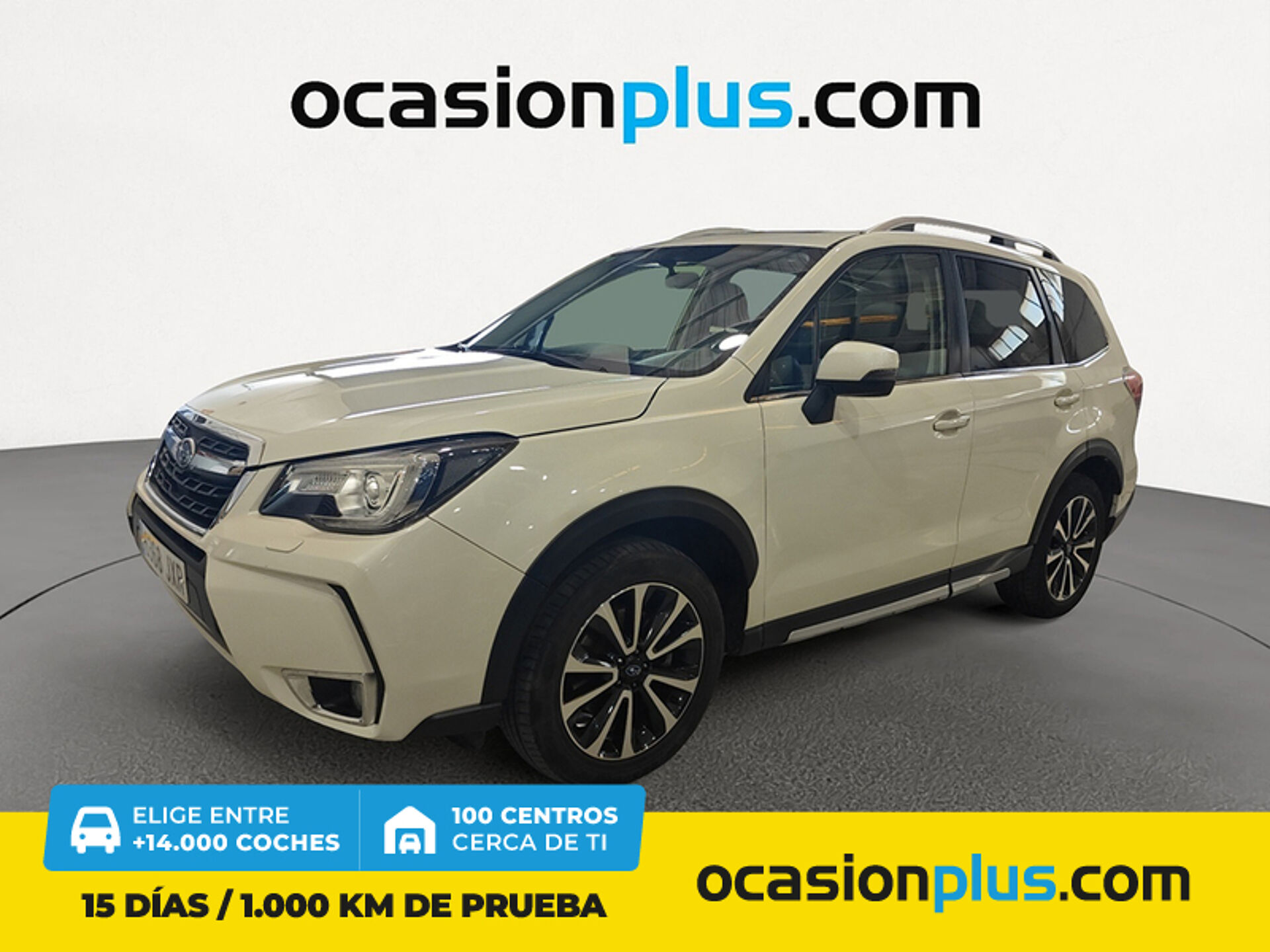 Imagen de SUBARU Forester