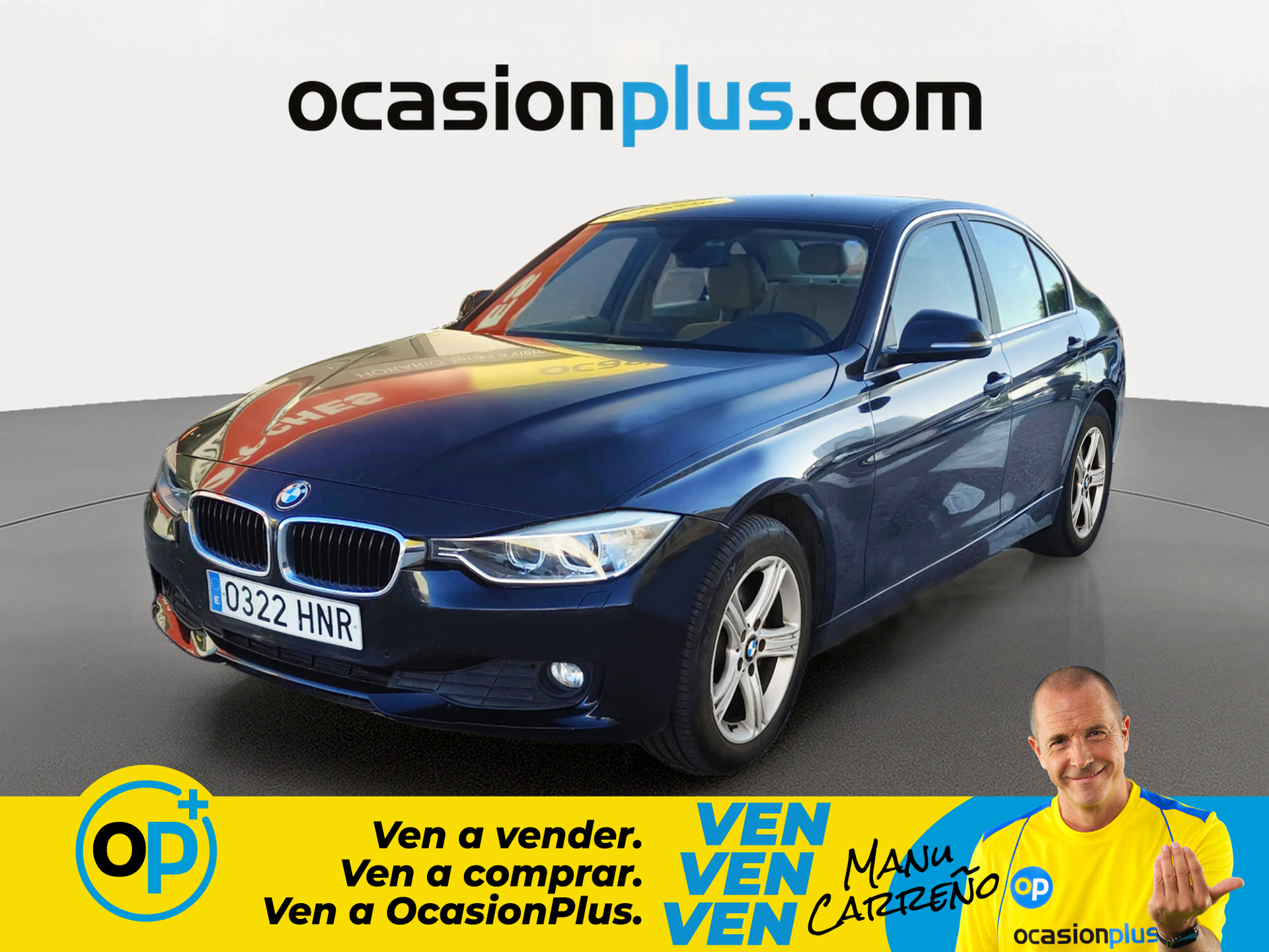 Imagen de BMW Serie 3