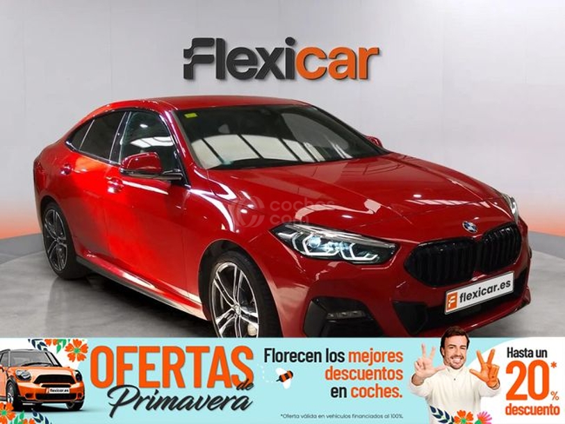 Foto del BMW Serie 2 216dA Gran Coupé