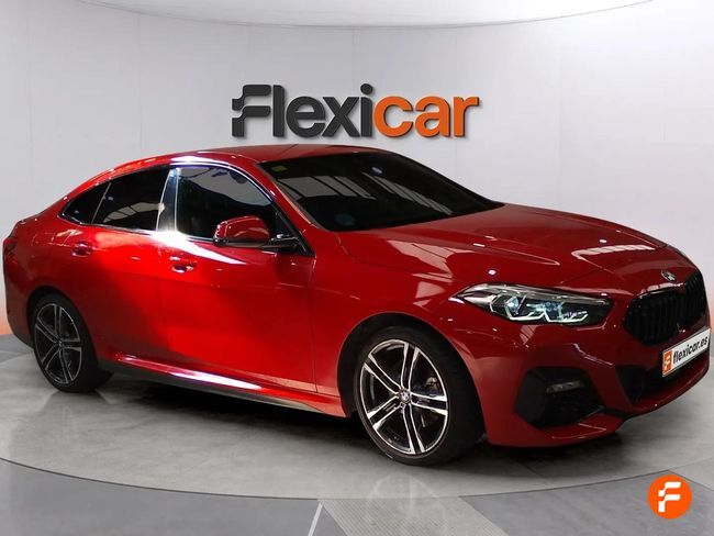 Foto del BMW Serie 2 216dA Gran Coupé
