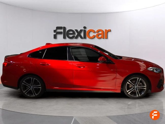 Foto del BMW Serie 2 216dA Gran Coupé