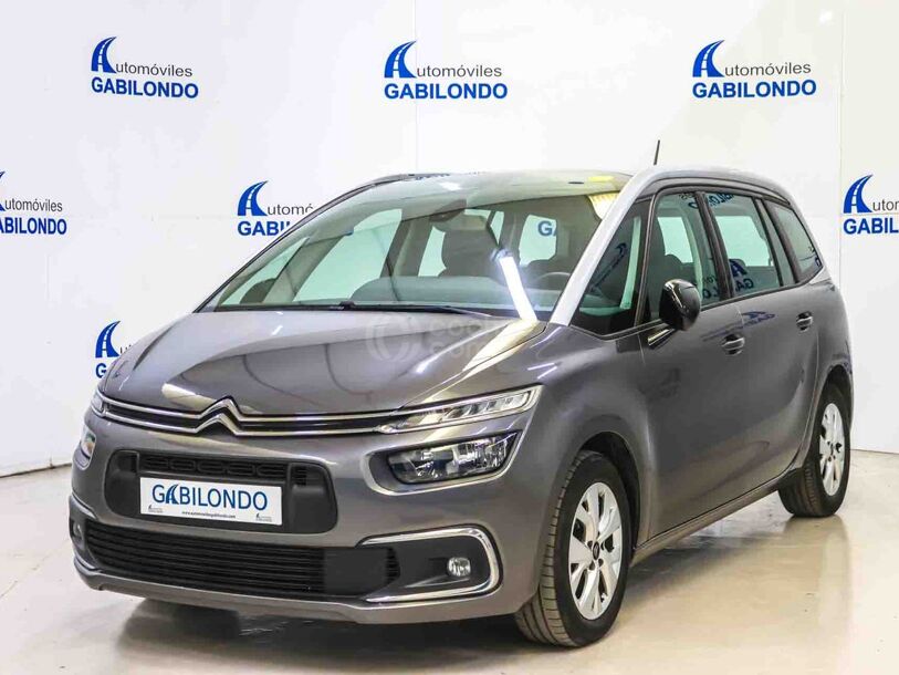 Foto del CITROEN Grand C4 Spacetourer 1.5BlueHDI S&S Feel 130