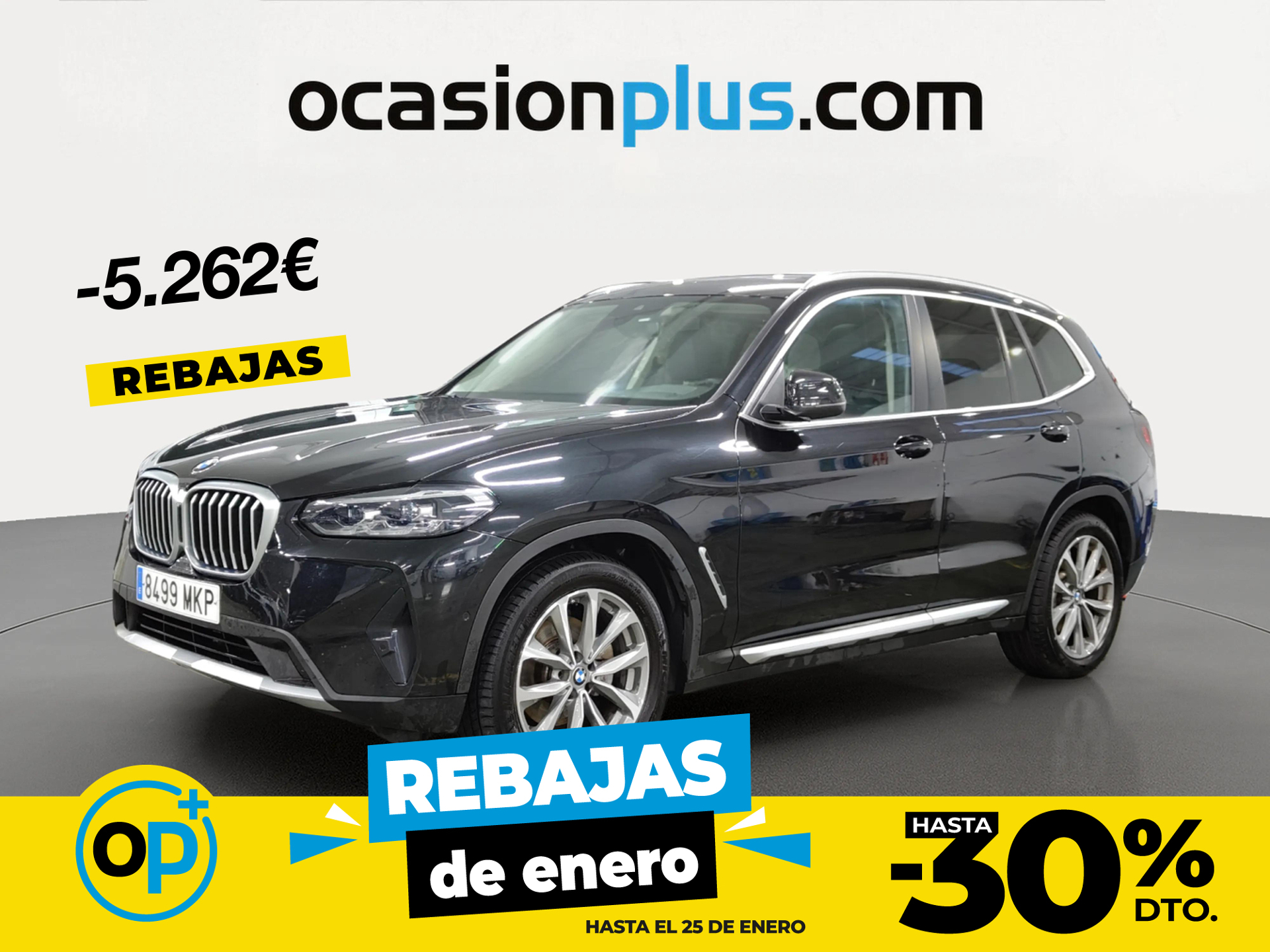 Imagen de BMW X3