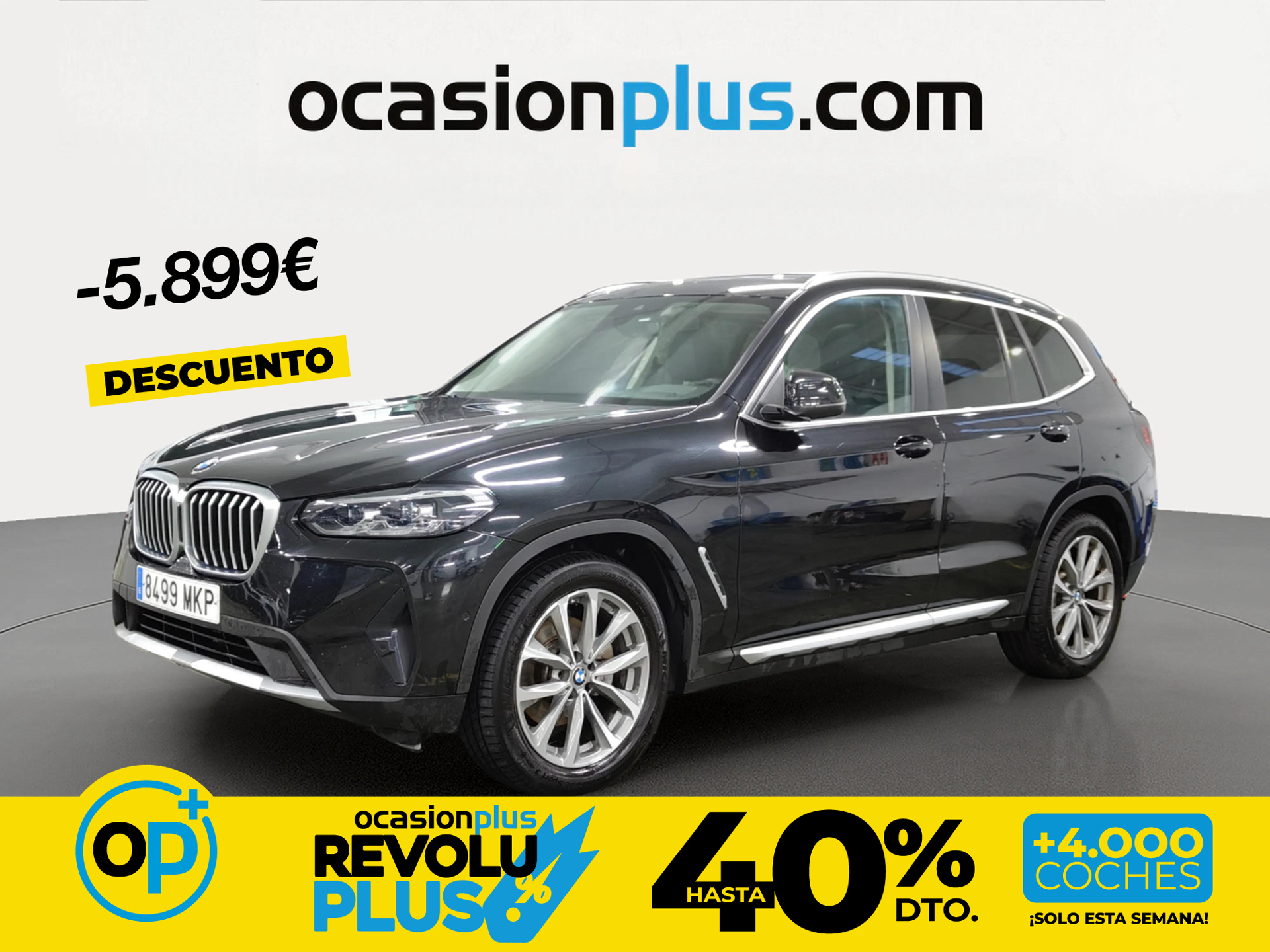 Imagen de BMW X3