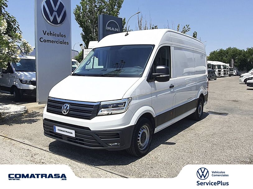 Foto del VOLKSWAGEN Crafter Furgón 2.0TDI SCR 35 BM L3H2 103kW