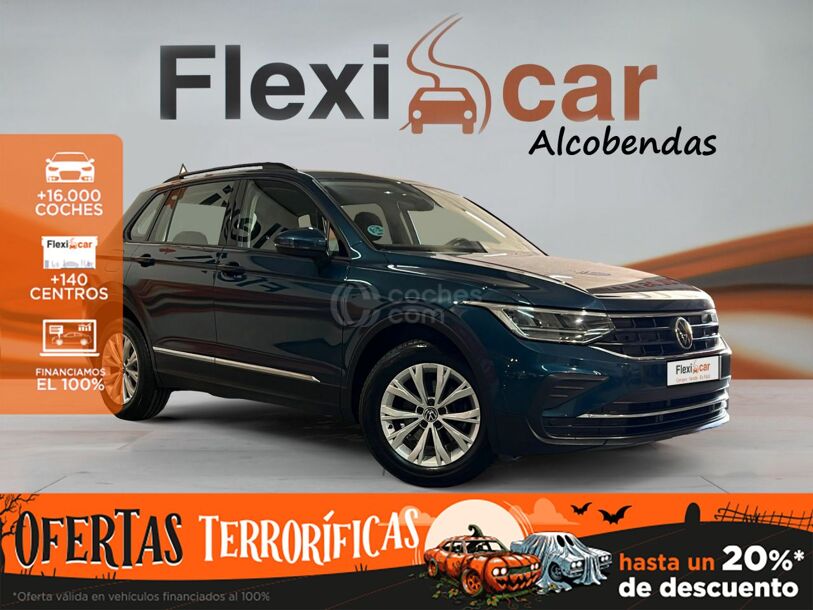 Foto del VOLKSWAGEN Tiguan 1.5 TSI 96kW