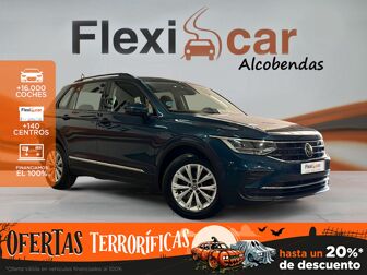 Imagen de VOLKSWAGEN Tiguan 1.5 TSI 96kW