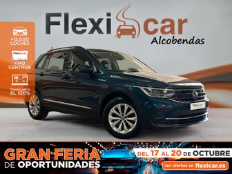 Imagen de VOLKSWAGEN Tiguan 1.5 TSI 96kW