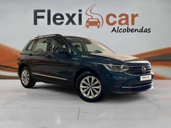 Imagen de VOLKSWAGEN Tiguan 1.5 TSI 96kW