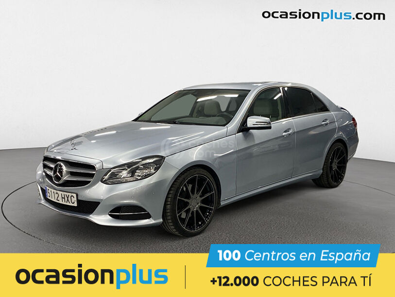 Foto del MERCEDES Clase E E 250 Avantgarde 7G Plus