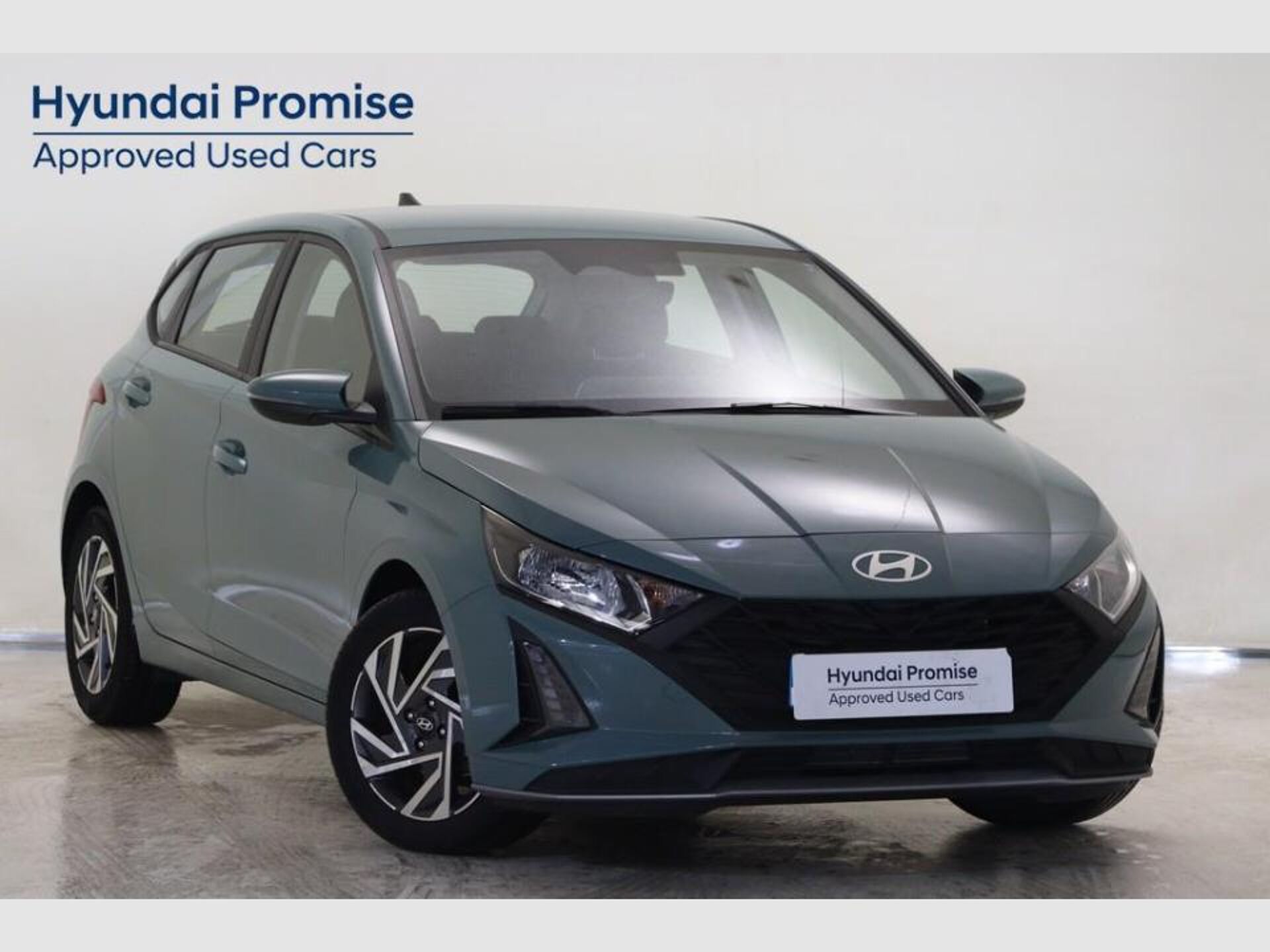 Imagen 2 de HYUNDAI i20