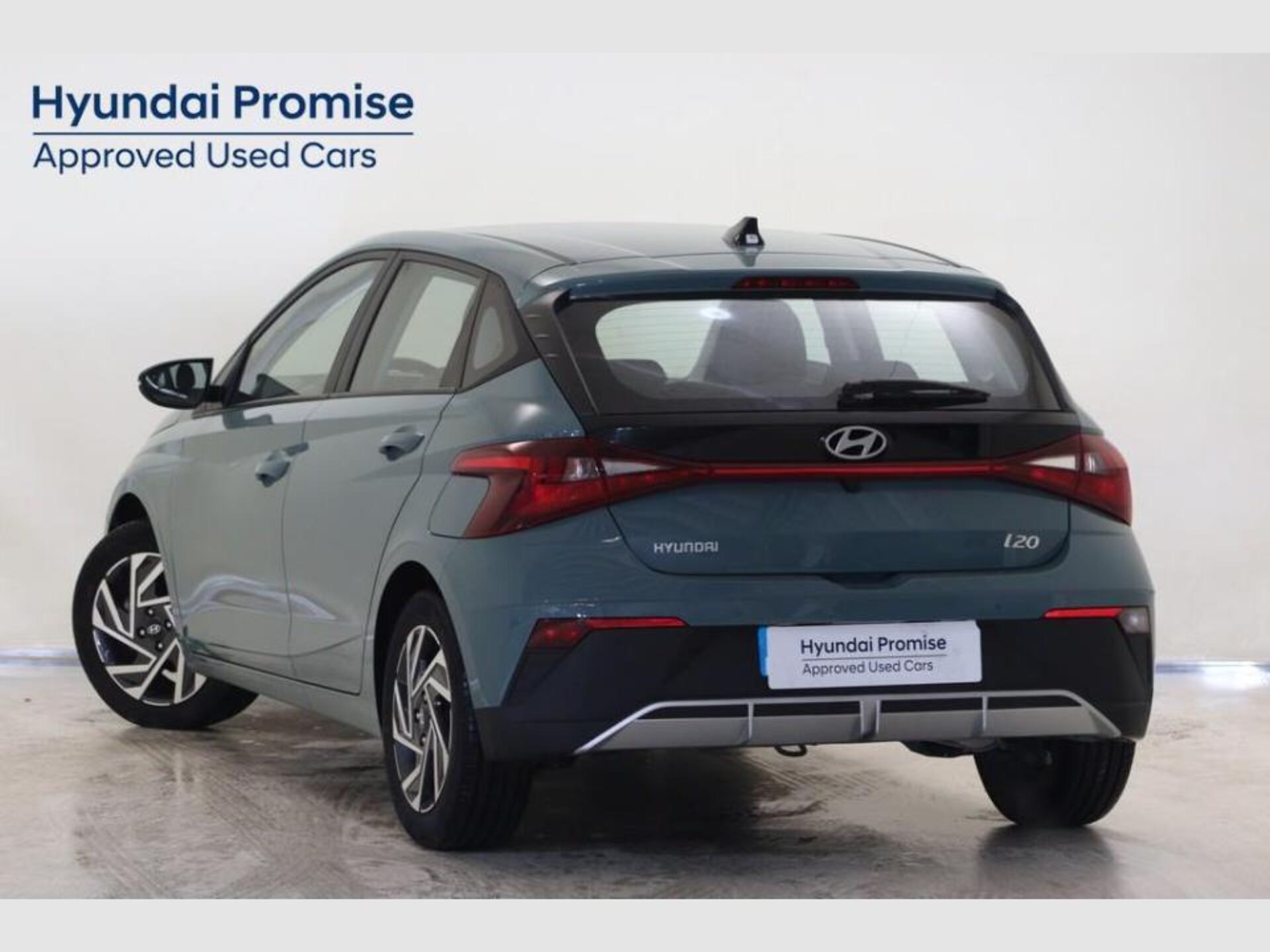 Imagen 3 de HYUNDAI i20