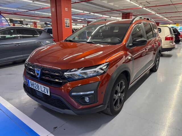 DACIA Jogger (Serie Limitada Extreme Go ECO-G 74 kW (100 CV) 7 Plazas) en B