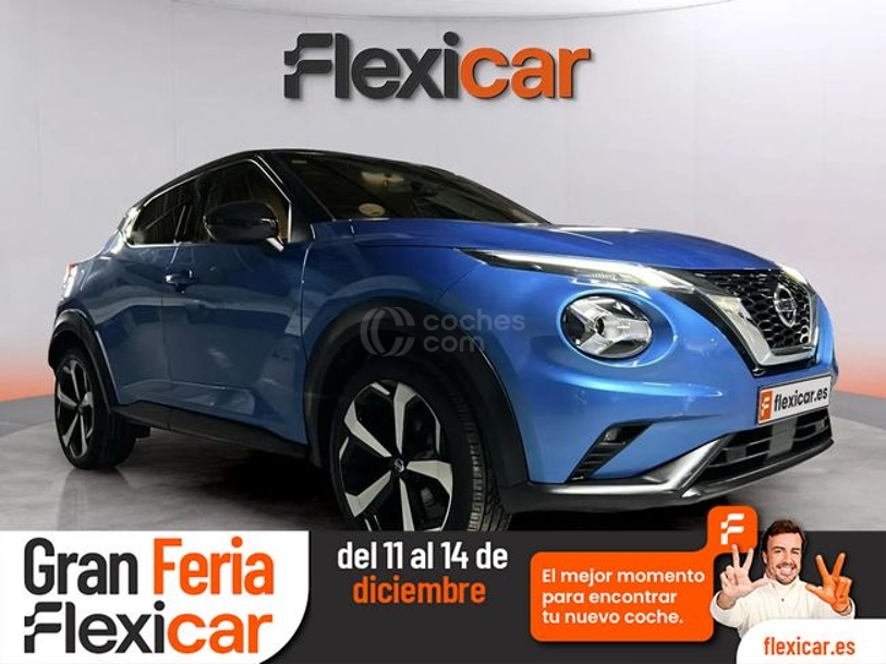 Foto del NISSAN Juke 1.0 DIG-T Acenta 4x2 117