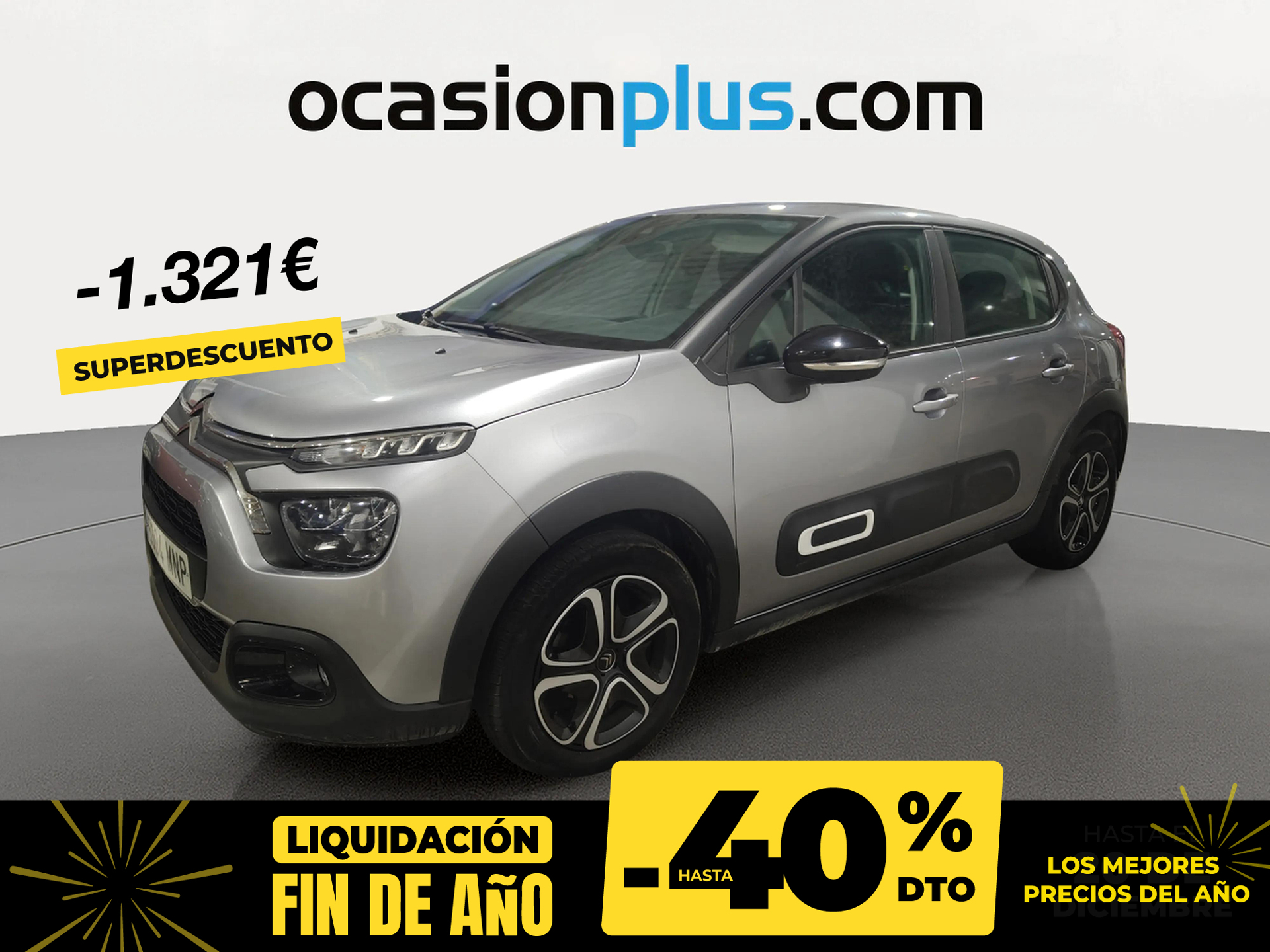 Imagen de CITROEN C3