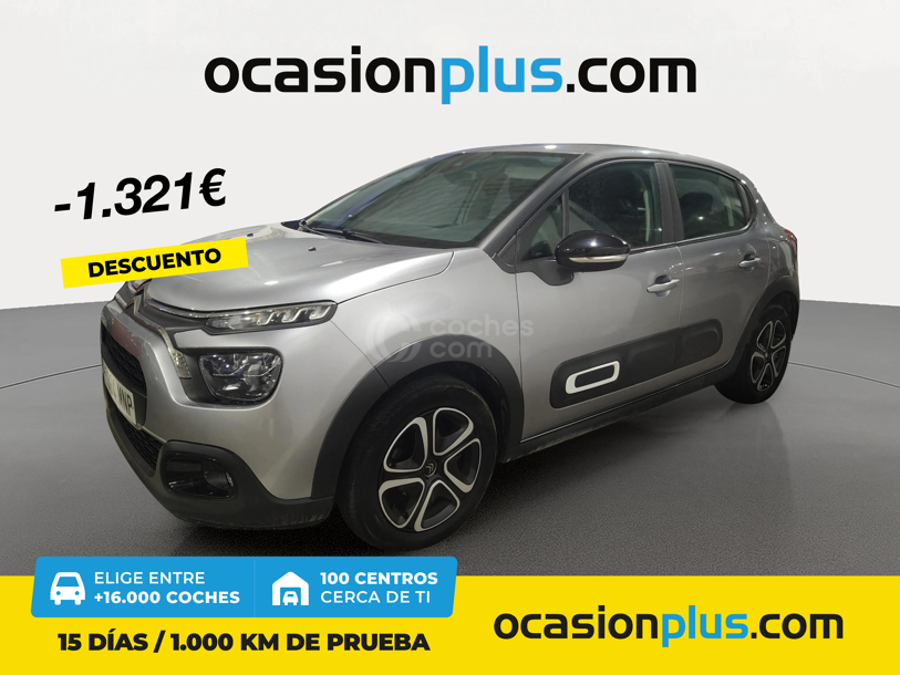 Foto del CITROEN C3 Origin 1.2 PureTech S&S Plus 83