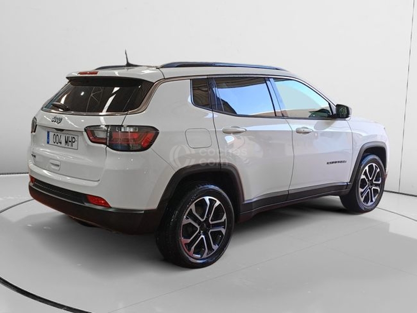 Foto del JEEP Compass 1.3 PHEV Limited 4x4 Aut. 190