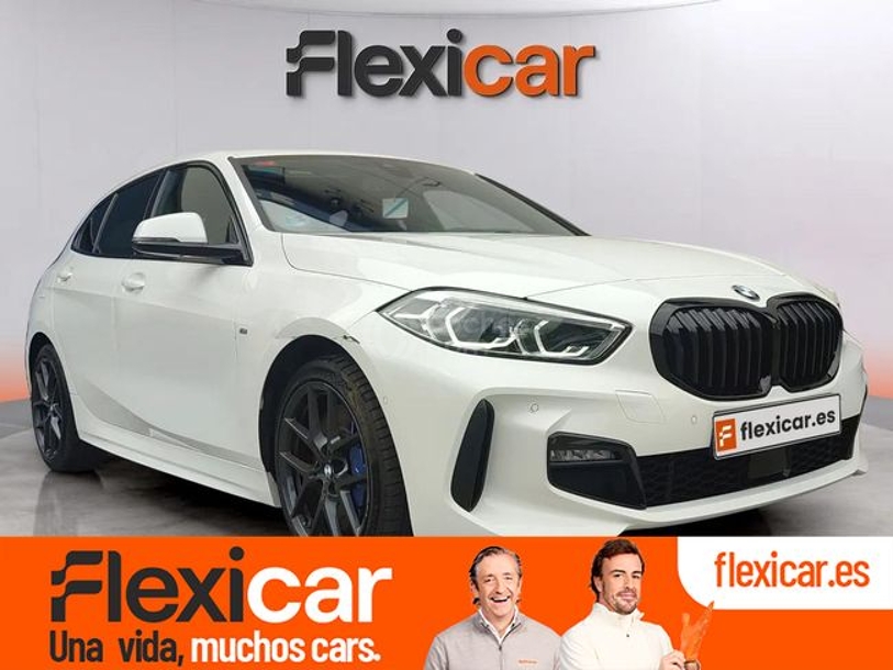 Foto del BMW Serie 1 120iA