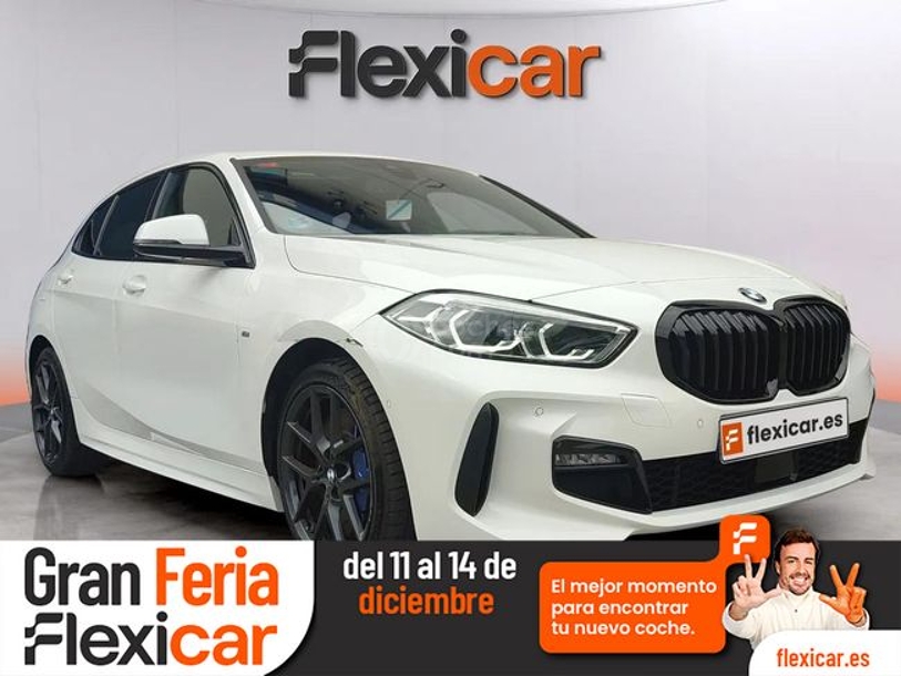 Foto del BMW Serie 1 120iA