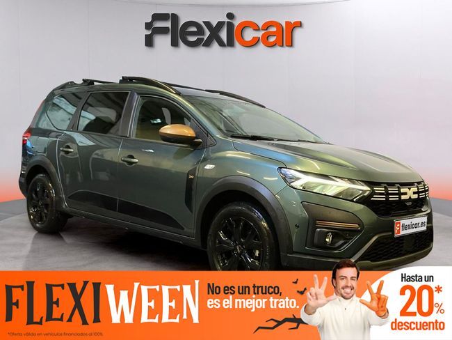 DACIA Jogger (Extreme Go HYBRID 105kW (140CV) 7 plazas) en Pontevedra