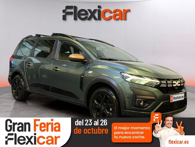 DACIA Jogger (Extreme Go HYBRID 105kW (140CV) 7 plazas) en Pontevedra