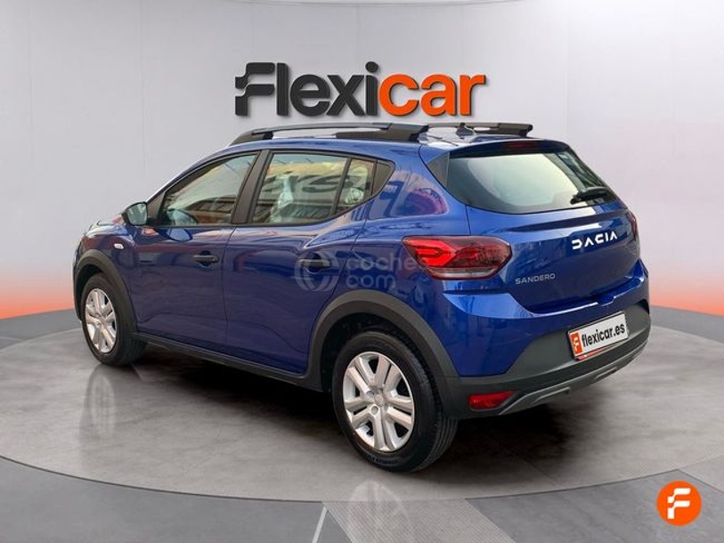 Foto del DACIA Sandero ECO-G Essential 74kW