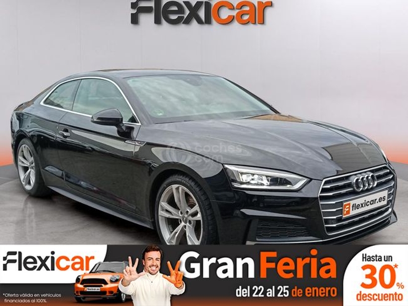 Foto del AUDI A5 Coupé 2.0 TFSI S tronic 140kW