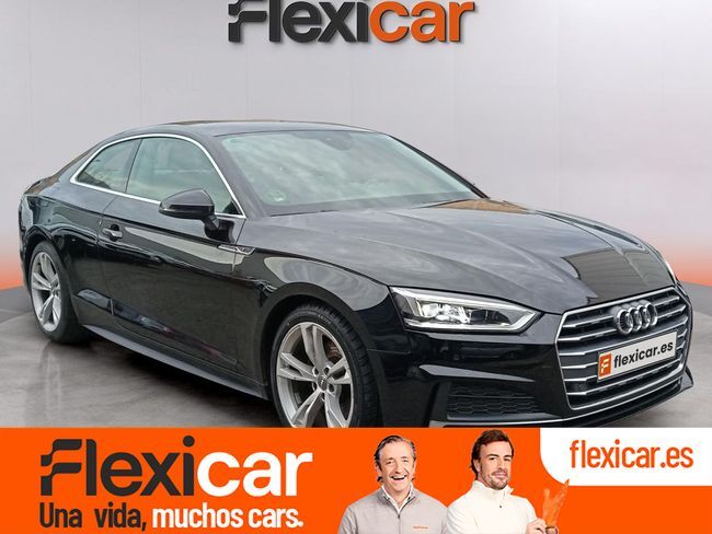 AUDI A5 (2.0 TFSI S tronic Coupé) en Álava