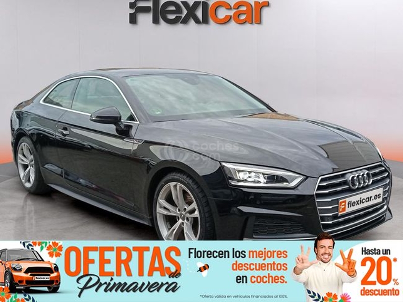 Foto del AUDI A5 Coupé 2.0 TFSI S tronic 140kW