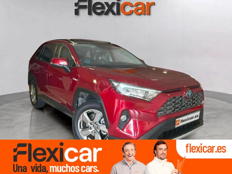 Foto del TOYOTA RAV-4 2.5 hybrid 2WD Feel!