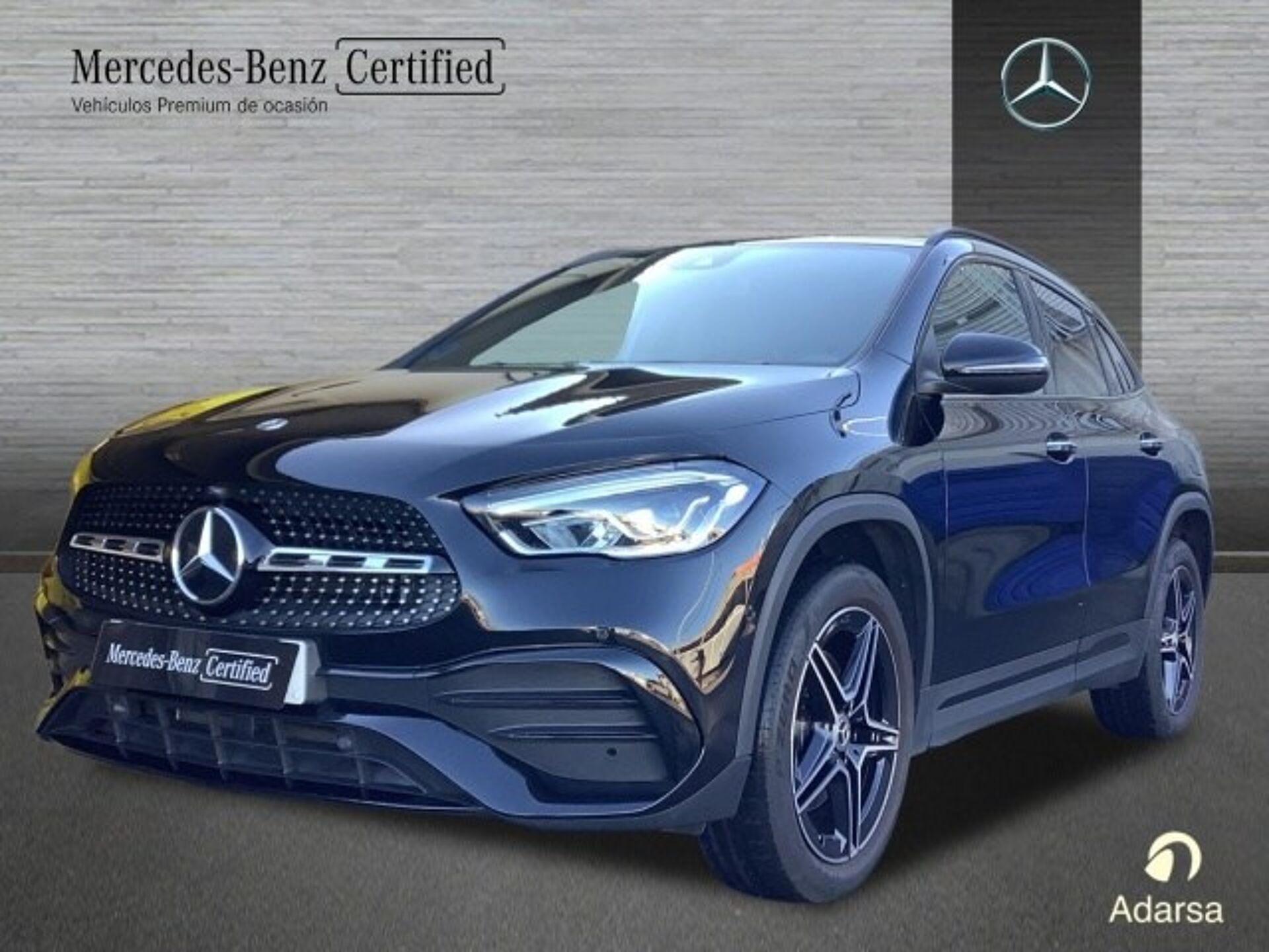 Imagen de MERCEDES Clase GLA