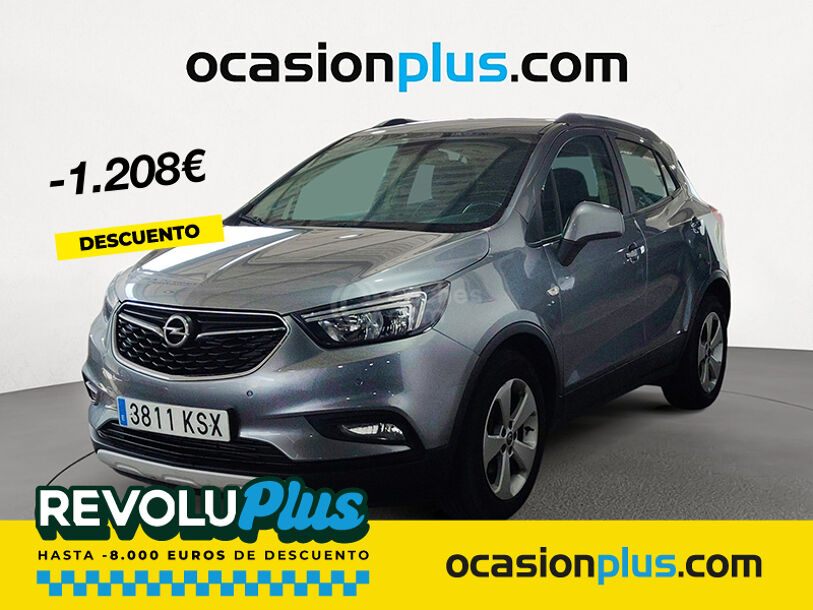 Foto del OPEL Mokka X 1.4T GLP Selective 4x2