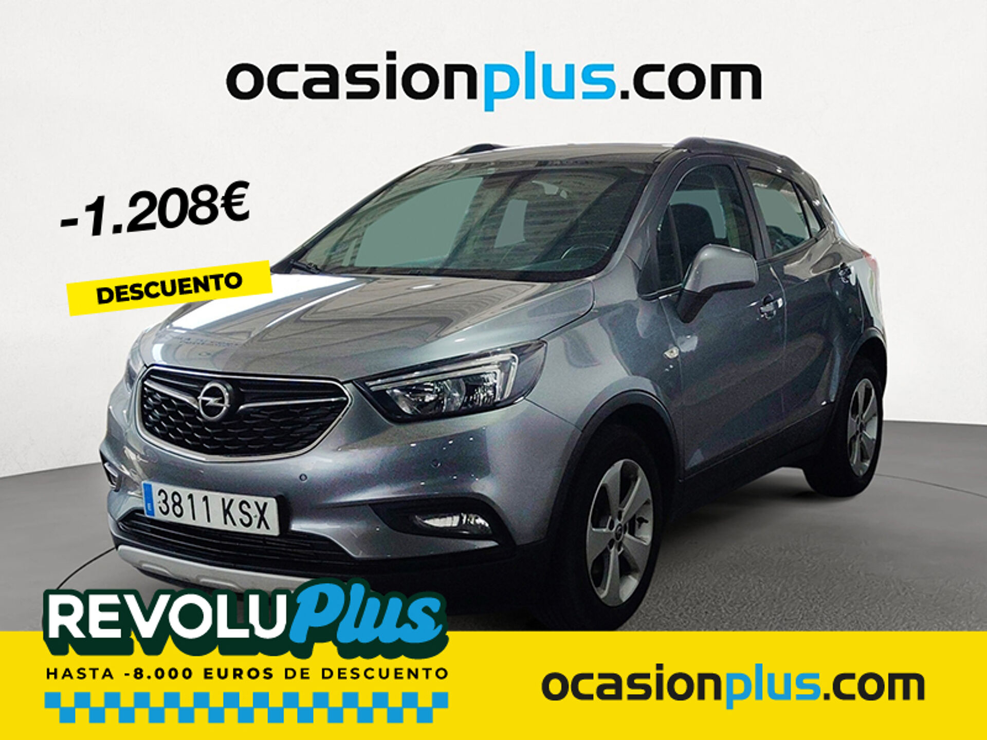 Imagen de OPEL Mokka