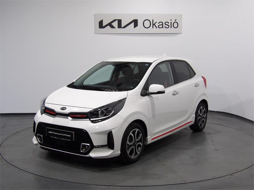 Foto del KIA Picanto 1.0 CVVT Eco-Dynamics GT Line