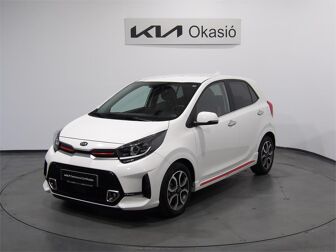 Imagen de KIA Picanto 1.0 CVVT Eco-Dynamics GT Line