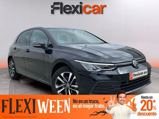VOLKSWAGEN Golf (1.0 TSI 81kW (110CV)) en Pontevedra