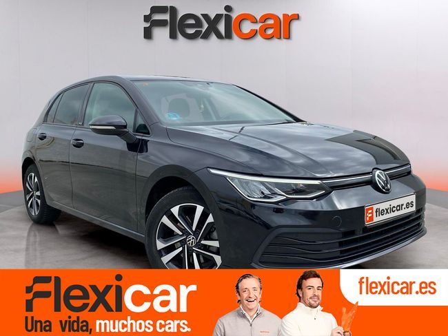 VOLKSWAGEN Golf (1.0 TSI 81kW (110CV)) en Pontevedra