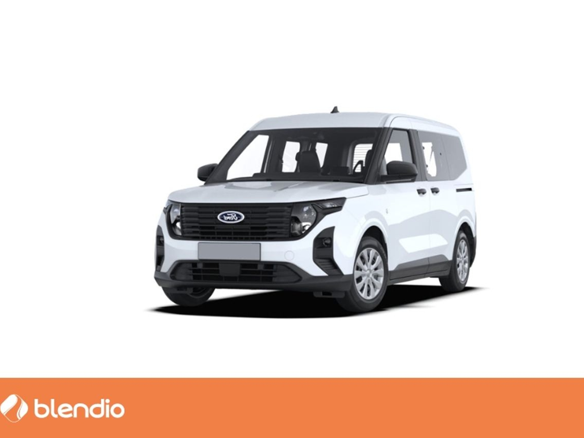 Imagen de FORD Tourneo Courier