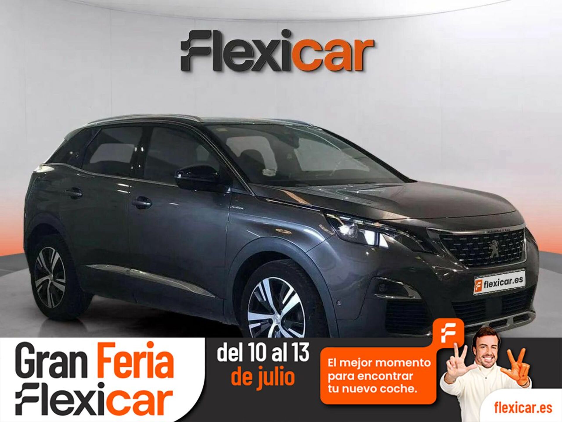 Imagen de PEUGEOT 3008 SUV