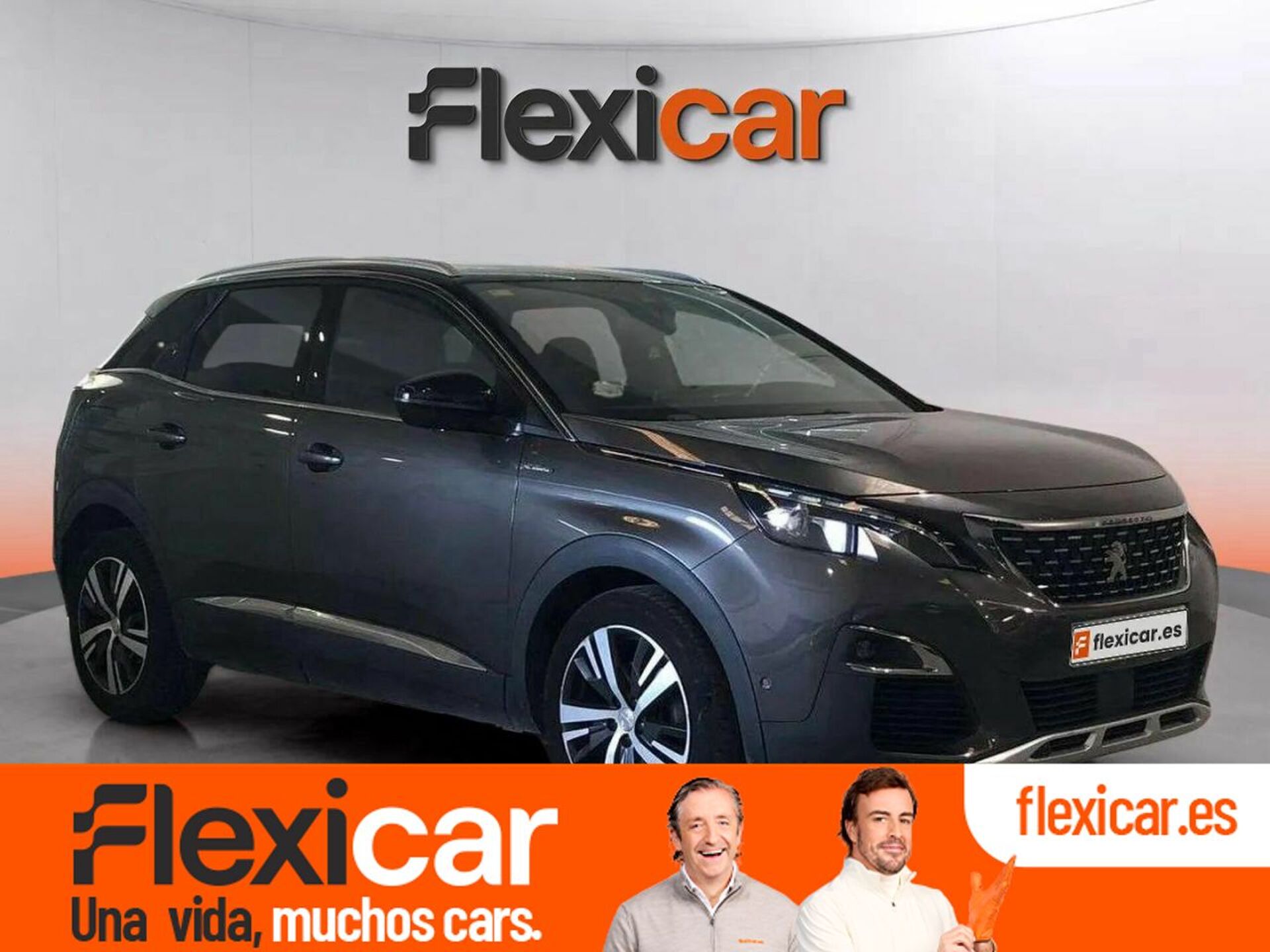 Imagen de PEUGEOT 3008 SUV