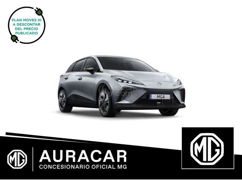 Foto del MG 4 Standard 51kWh