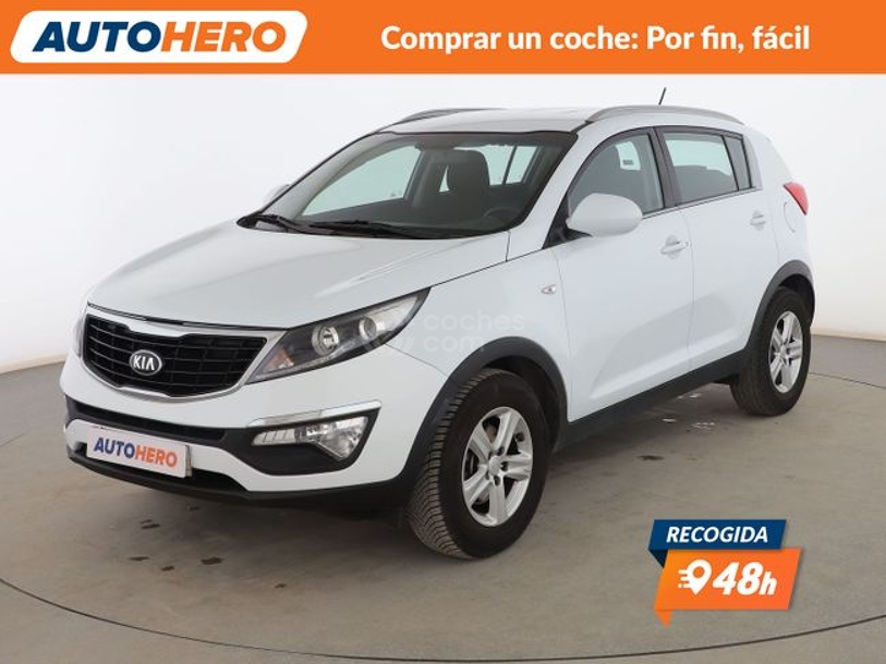 Foto del KIA Sportage 1.6 GDI Concept 4x2