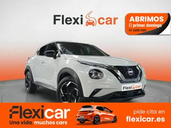 Imagen de NISSAN Juke 1.0 DIG-T Acenta 4x2 114