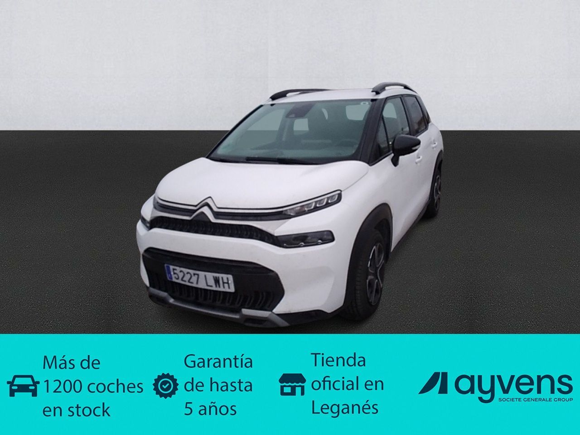 Imagen de CITROEN C3 Aircross