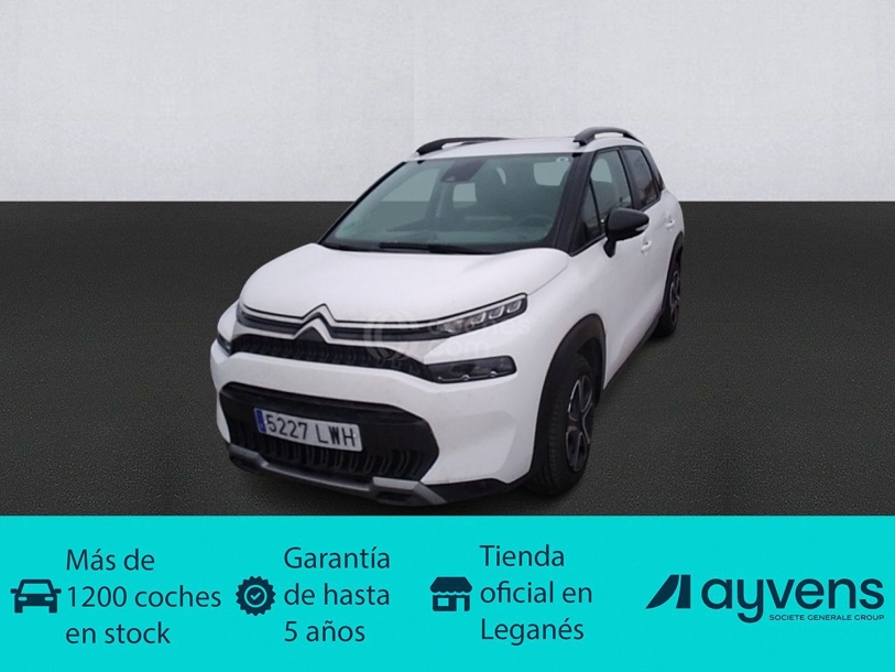 Foto del CITROEN C3 Aircross BlueHDi S&S Feel 110