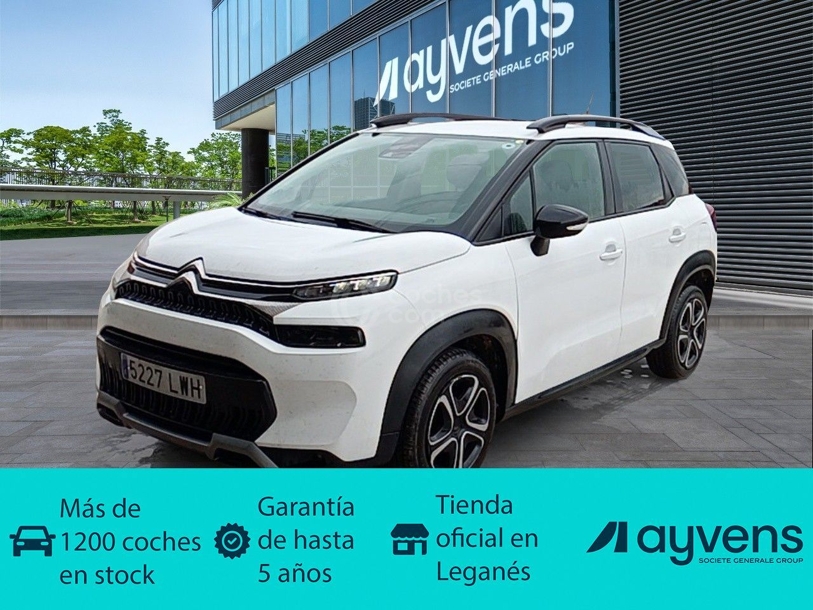 Foto del CITROEN C3 Aircross BlueHDi S&S Feel 110