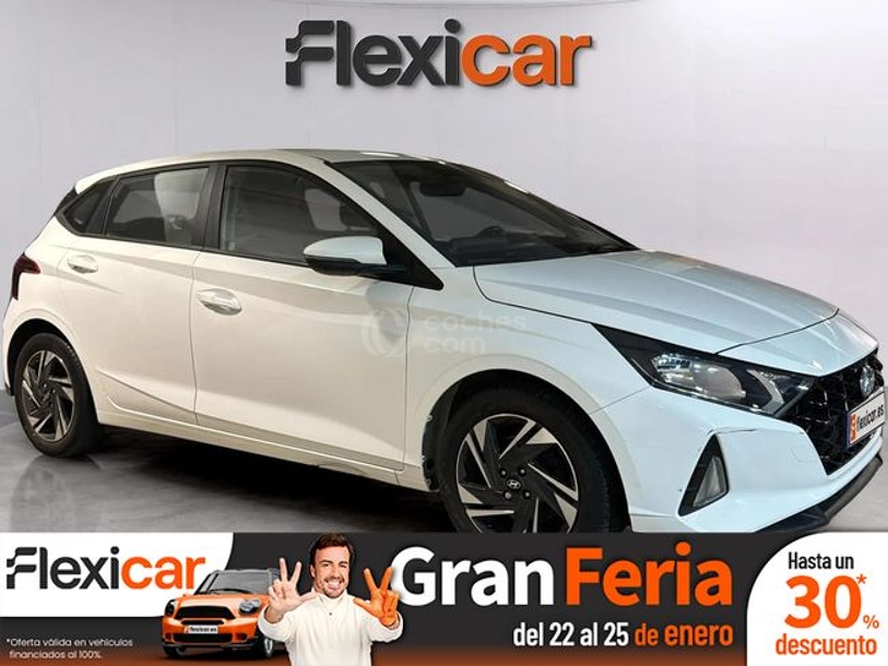 Foto del HYUNDAI i20 1.0 TGDI SLX 100