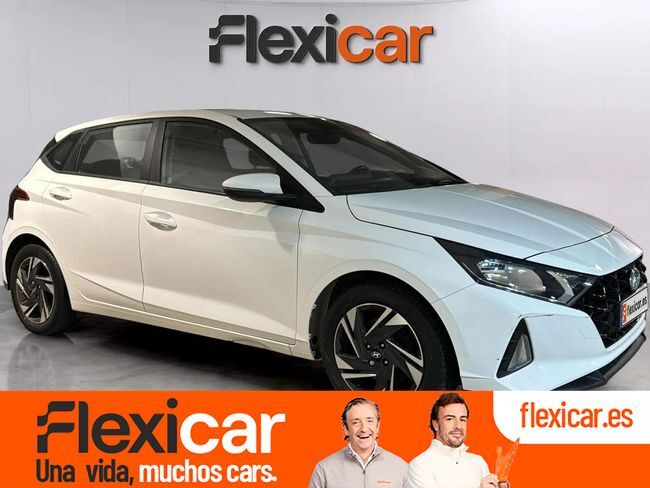 HYUNDAI i20 (1.0 TGDI 74kW (100CV) SLX) en Palmas, Las