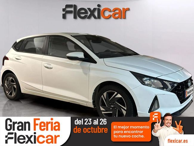 HYUNDAI i20 (1.0 TGDI 74kW (100CV) SLX) en Palmas, Las