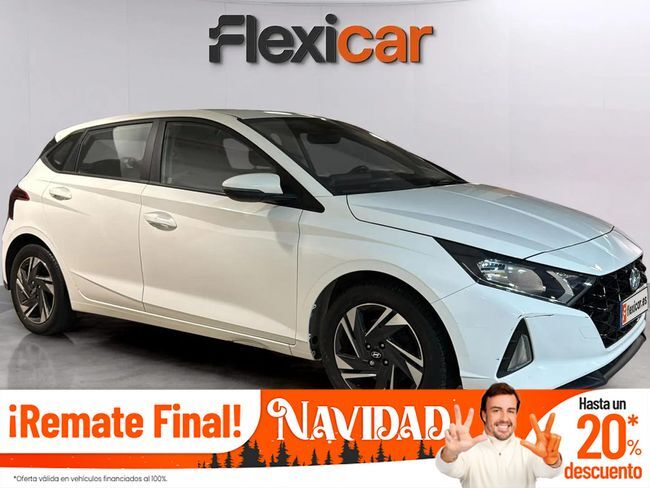 HYUNDAI i20 (1.0 TGDI 74kW (100CV) SLX) en Palmas, Las